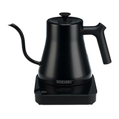Konchero AS-21267A Isı Ayarlı Kettle, 1 Litre, Siyah