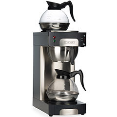 Konchero Çift Pot Filtre Kahve Makinesi
