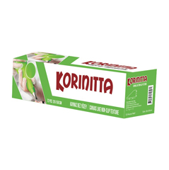Korinitta Yeşil Kaymaz Şanti Torbası 72'li