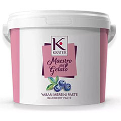 Krater Yaban Mersini Paste, 3 kg