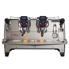 La Cimbali M200 GT1 DT/2 Button Otomatik Espresso Kahve Makinesi, 2 Gruplu