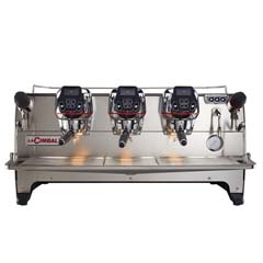 La Cimbali M200 GT1 DT/3 Button Otomatik Espresso Kahve Makinesi, 3 Gruplu
