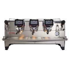La Cimbali M200 GT1 DT/3 Touch Otomatik Espresso Kahve Makinesi, 3 Gruplu