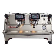La Cimbali M200 PROFILE DT/2 Touch Otomatik Espresso Kahve Makinesi, 2 Gruplu