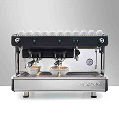 La Cimbali M26 BE C2, Yarı Otomatik Espresso Kahve Makinesi, 2 Gruplu