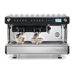La Cimbali M26 TE RE DT2, Tam Otomatik Espresso Kahve Makinesi, 2 Gruplu, Dijital Panel