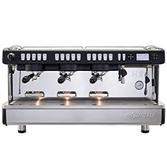 La Cimbali M26 TE RE DT3 Otomatik Espresso Kahve Makinesi, 3 Gruplu