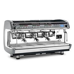 La Cimbali M39 Dosatron, Tam Otomatik Espresso Kahve Makinesi, Tall Cup, Turbo Steam, 3 Grup