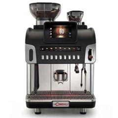 La Cimbali S60 S100+TS, Süper Otomatik Espresso Kahve Makinesi