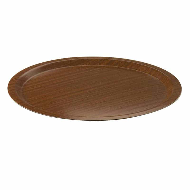 Öztiryakiler Lamine Yuvarlak Tepsi, 32 cm