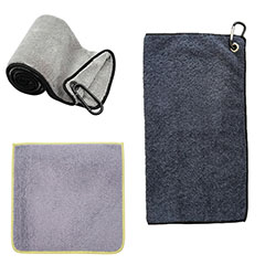 Liber LBR-01 Barista Cloth Askı Kancalı Barista Temizlik Bez Seti, 4 Adet