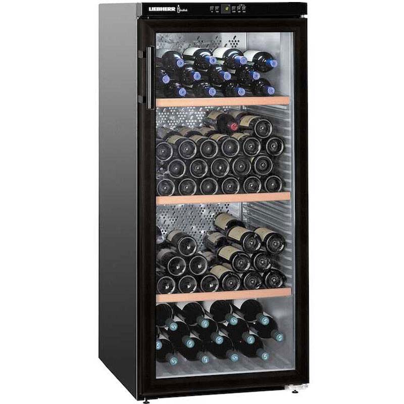 Liebherr WKR3211 Vinothek Şarap Dolabı, 164 Şişe Kapasiteli
