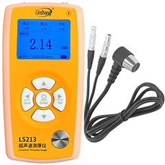 Linshang LS213 Ultrasonik Kalınlık Ölçer