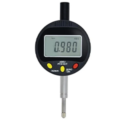 Loyka 5310-10 Dijital Komparatör Saati, 0-10 mm