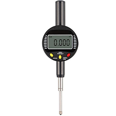 Loyka 5310-25 Dijital Komparatör Saati, 0-25 mm
