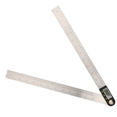 Loyka 5422-300 Dijital Açı Ölçer, 30 cm