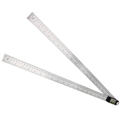 Loyka 5422-500 Dijital Açı Ölçer, 50 cm
