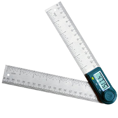 Loyka 5522-200 Dijital Açı Ölçer
