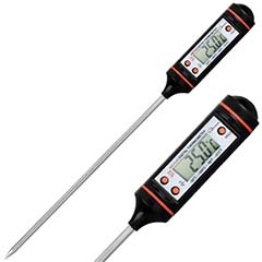 Loyka 9263 +Plus Çubuk Termometre, 3 Adet
