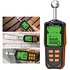 Loyka PIN-100 Topuz Problu Nem Ölçer