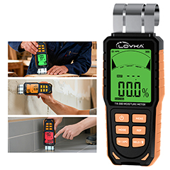 Loyka TR-300 Ahşap ve Yapı Malzemesi Nem Ölçer