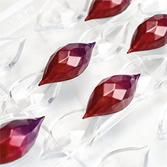 Martellato Ma1060 Crystal Çikolata Kalıbı, 27,5x17,5 cm