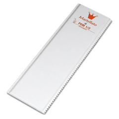 Martellato PDM1/2 Pasta Kenar Tarağı, 34 cm