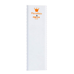 Martellato PDM3/4 Pasta Kenar Tarağı, 34 cm