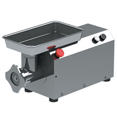 Mateka EPP 32T Inox Kafalı Et Kıyma Makinesi, No.32, Trifaze 380V