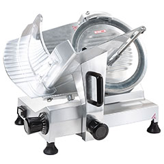 Mateka HBS 300 Salam Dilimleme Makinesi, 300 mm