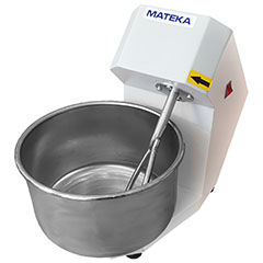 Mateka HYM 300M Hamur Yoğurma Makinesi, 5 kg, Monofaze, 230V