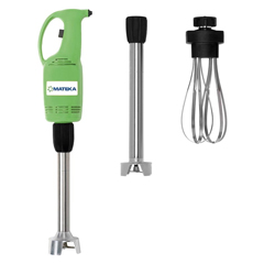 Mateka MX 25C Combi El Blenderı, Çırpıcılı, Hız Ayarlı, 25 cm, 250 W