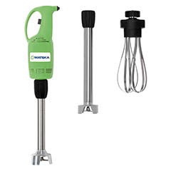 Mateka MX 40C Combi El Blenderı, Çırpıcılı, Hız Ayarlı, 40 cm, 400 W