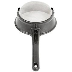 Matfer Exoglass Çin Süzgeçi, 20 cm