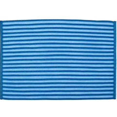 Zicco Mavi Transparan Amerikan Servis, 30x45 cm