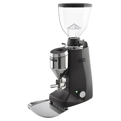 Mazzer Major V Electronic Kahve Değirmeni, Soğutmalı, 650 W, 83 mm, Siyah