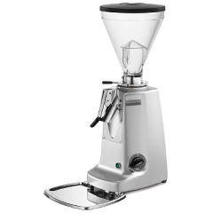 Mazzer Super Jolly Grocery, Kahve Değirmeni, Manuel, Gümüş