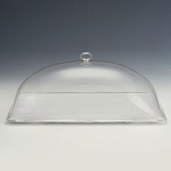 Zicco Melamin Altlı Muhafaza Kabı, Akrilik Kapaklı, 32x52x18 cm