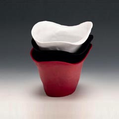 Zicco Melamin Sosluk, Mat, 22x19,5x15 cm