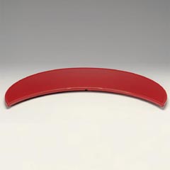 Zicco Melamin Teşhir Standı, Hilal Model, 24x59 cm