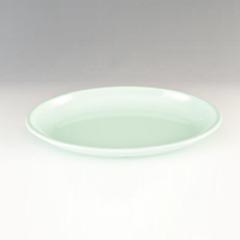 Zicco Melamin Teşhir Tabağı, Oval, 48x34x5,5 cm