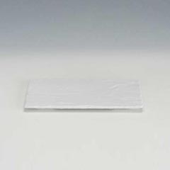 Zicco Melamin Teşhir Tabağı, Taş Model, 16,5x30 cm