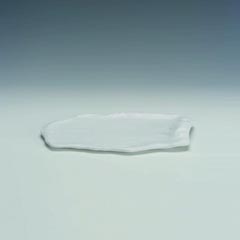 Zicco Melamin Teşhir Tabağı, Taş Model, 21x40 cm