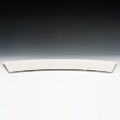 Zicco Melamin Teşhir Tepsisi, Oval, 19x66 cm