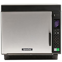 Menumaster JET514 JETWAVE Yüksek Hızlı Pişirme Fırını Mikrodalga Fırın, 34 Lt Kapasite, 1400 W Mikrodalga Gücü