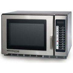 Menumaster Mikrodalga Fırın, 34 Lt Kapasite, 1800 W Mikrodalga Gücü, 5 Güç Seviyesi, RFS518TS