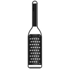 Microplane Black Sheep Extra-Geniş Rende, Siyah Çelik