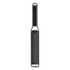 Microplane Black Sheep Zester, Siyah Çelik