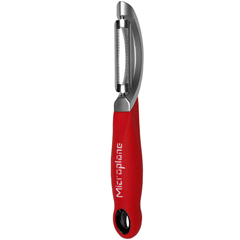 Microplane Dişli Soyucu, Kırmızı