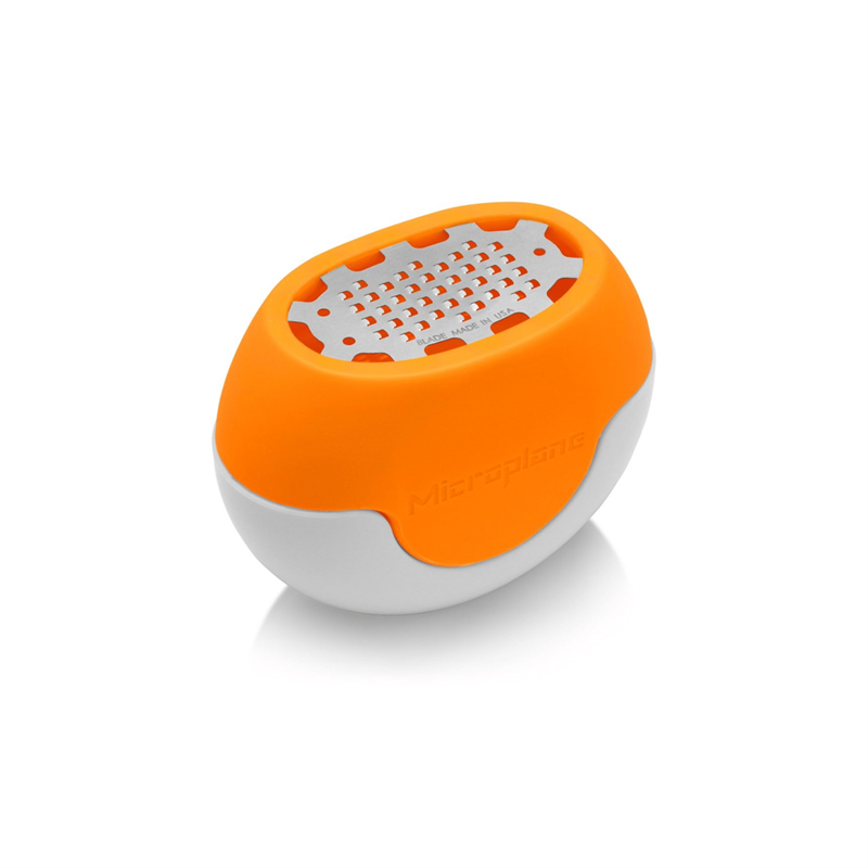 Microplane Flexi Kaseli Zesti, Turuncu